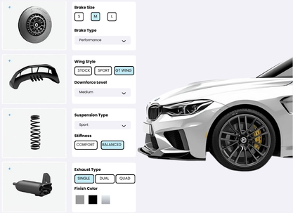 Performance & Aftermarket